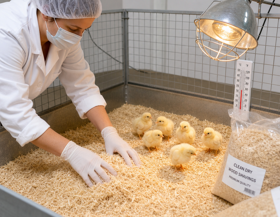 Treating Aspergillosis (Brooder Pneumonia) in chicken: step-by-step treatment procedure