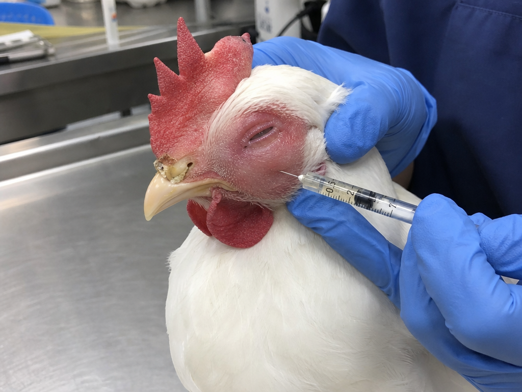 Treating Mycoplasma in Chickens (MG and MS) in chicken: step-by-step treatment procedure